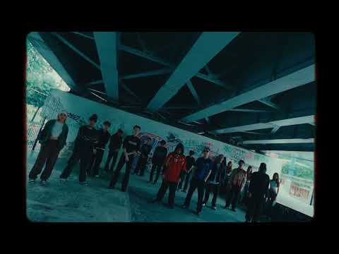 ARCO, Khaing Myal Kyaw Swar - JERSEY CLUB FREESTYLE (Official Music Video)