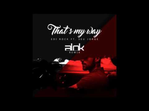 download lagu mp3 mp4 Thats My Way Alok, download lagu Thats My Way Alok gratis, unduh video klip Thats My Way Alok