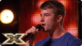 Anthony Russell: The Full Story | Auditions Week 1 | The X Factor UK 2018