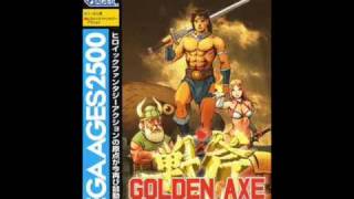 AGM - No. 3 - Death Adder (Golden Axe PS2)