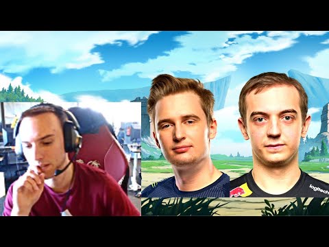 Perkz On Humanoid and Caps