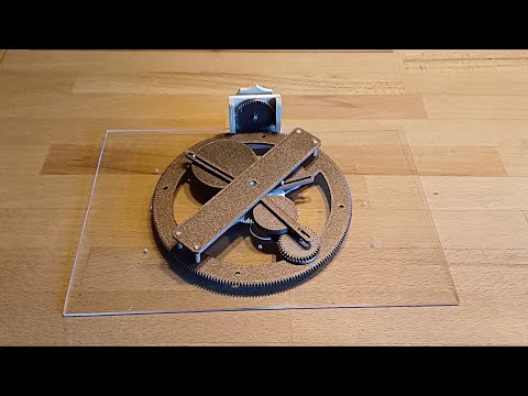 Creating a fully functional replica of the Antikythera Mechanism - Part 2