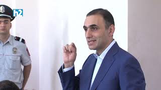 Ձեր ռեպրեսիվ կռիվն իմ դեմ ա, Էմմա Սարգսյանի վրայից հանե՛ք մեղադրանքը. Ավետիք Չալաբյան: Լրաբեր