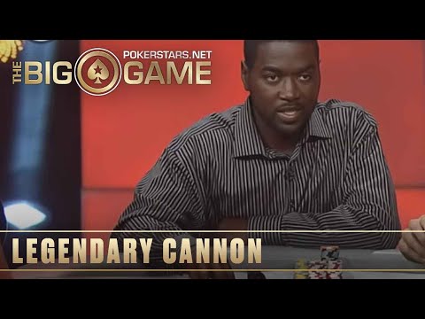 The Big Game S2 ♠️ E3 ♠️ Loose Cannon vs Tony G, Viffer AND Seiver ♠️ PokerStars