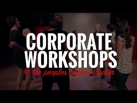 The Peoples Improv Theater video.