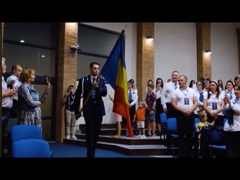 Asociația Polițiștilor Creștini din România | Prezentare 2025