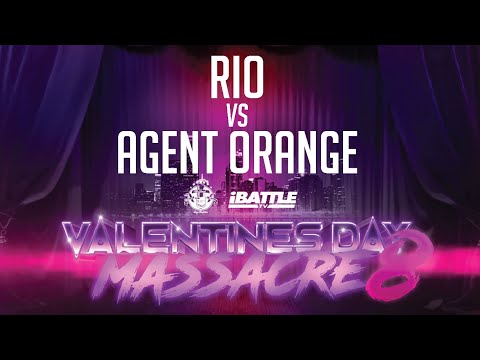 Rio vs Agent Orange