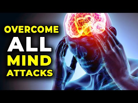 How To Transcend Your Mind Attacks EFFORTLESSLY