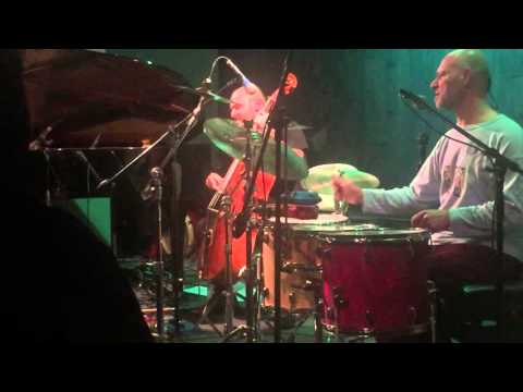 Arto Tuncboyaciyan live at Blue Whale Nov 25, 2015 Part 2