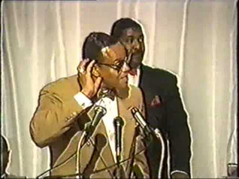 The Honorable Minister Louis Farrakhan - In The Beginning Was The Word The Process Of Resurrection