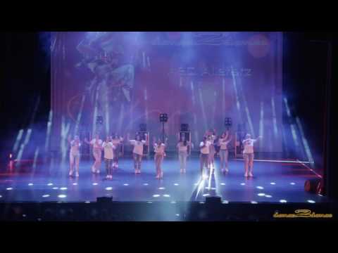 ASD ALLSTARZ @ DANCE2DANCE 2016 (SHOW ACT)