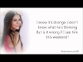 Victoria Justice Best Friend S Brother Lyrics