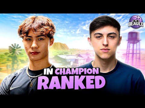 Beaulo & Spoit vs Champions - Rainbow Six Siege