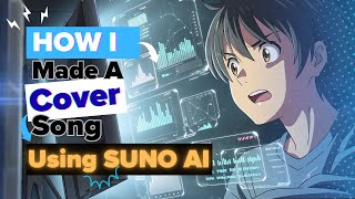 Download lagu How I Make AI Song Covers Using SUNO AI (FAST & EASY Tutorial!) | Turn Any Song Into an AI Cover! mp3