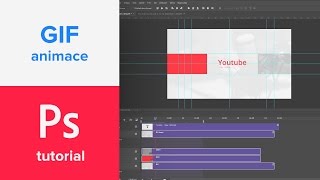 Tutorial: Photoshop animace / Gif | cz