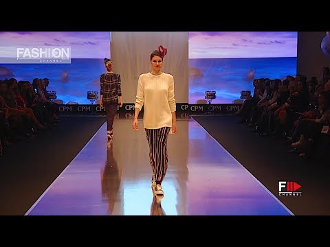 PLUTO ON THE MOON GRAND DEFILE Lingerie & Swim Fall 2018 CP Moscow - Fashion Channel