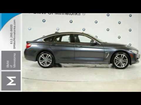 Used 2017 BMW 4 Series Minnetonka MN Minneapolis, MN #SB51111 - SOLD