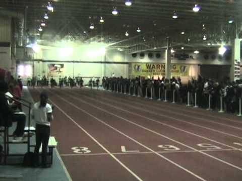 2011 OUA Mens 60m Semis Ht 1 - 2-26-11
