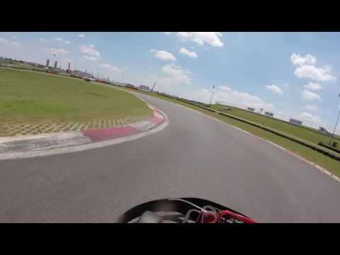 CCSKA 2017 - 1ª Etapa Graduados Kartódromo de Interlagos