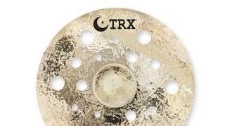 Video thumbnail for TRX BRT Lightning 18" by trxcymbals