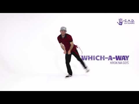 Locking - 07 - Pimp Walk, Scooby Walk, Which-A-Way, Lockers Walk - StreetZone - Edwin