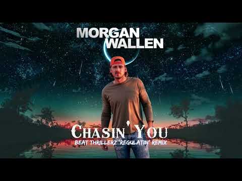 Morgan Wallen - Chasin' You (Beat Thrillerz 'Regulatin' Remix) - Morgan Wallen Vocals Only Remix