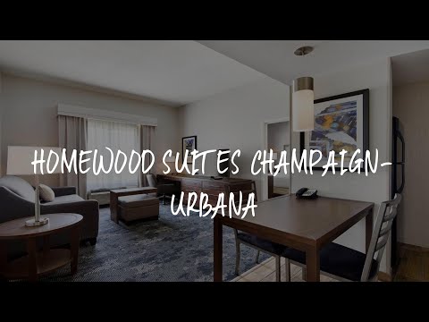 Homewood Suites Champaign-Urbana Review - Champaign , United States of America