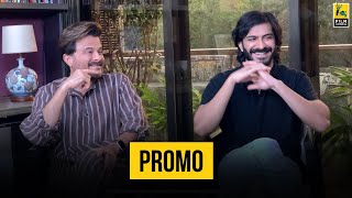 Anil Kapoor & Harsh Varrdhan Kapoor | Thar Interview Promo | Anupama Chopra | Film Companion