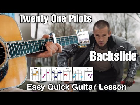 Backslide - Twenty One Pilots