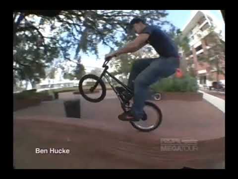 Props Megatour 4 (Friday) #BMX