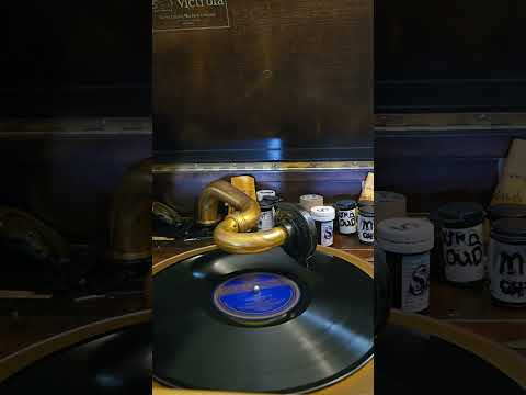 Goodbye - Paul Specht his Hotel Astor Orchestra Columbia Records #3708 1922