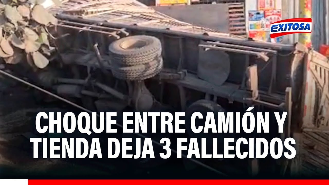 🔴🔵 Comas: Furgoneta se despista en curva de Pasamayito y deja tres fallecidos