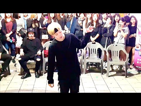 20190607_214039《NCT_U_#BOSS》#KingdomS(킹덤즈) #김태유(TaeYou) 엔씨티유#보스 홍대버스킹 #SnowHorse