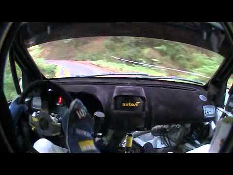 RALLY DI REGGELLO 2012: MATTEUCCI - INNOCENTI WWW.IDEAIMMAGINE.NET