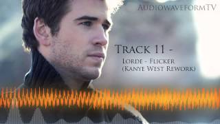 The Hunger Games Mockingjay Track 11 - Lorde ~Flicker (Kanye West Rework)