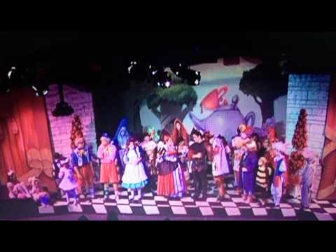 Alice: One Cat's Tale (7/5/15) - Croquet, Queen's Tangos, and Trial