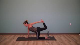 April 17, 2021 - Julie Van Horne - Hatha Yoga (Level II)