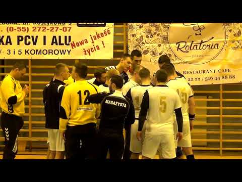 Polski Cukier Pomezania Malbork   SMS Gdańsk   13 02 2018