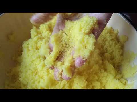 🔴Şirin qoğalın içliyinin hazırlanması