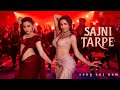 Sajni Tarpe Full Song Thamma Bollywood Item Song Hot Item Song Hindi Hot Song 4K