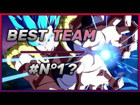THIS IS THE BEST TEAM ? -「Yasha - DBFZ」