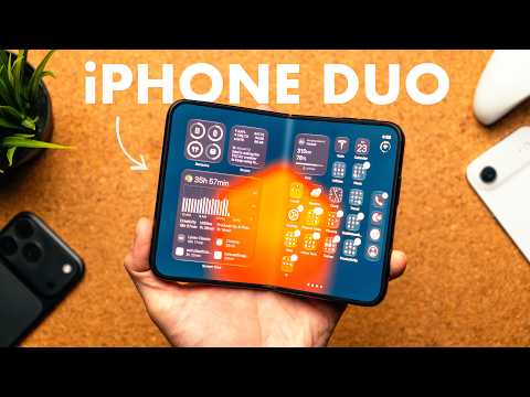 I Love the iPhone Duo. It’s Not for Everyone.