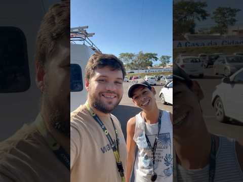 ONDE PERNOITAR DE MOTORHOME EM CAMPO GRANDE? Encontramos esse lugar incrível em Mato Grosso do Sul