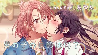 男の子の目的は何？ / HoneyWorks (Covered by あやん)【歌ってみた】