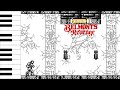 Psycho Warrior Castlevania II Belmont S Revenge On Piano