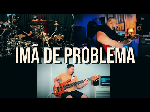 IMÃ DE PROBLEMA - Henry Freitas - Collab