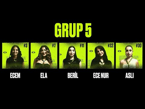 Yaz Günü - Grup 5 | Big5