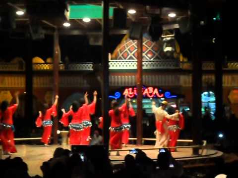 Soiree alf leila wa leila - Sharm Sheikh 28-10-2012