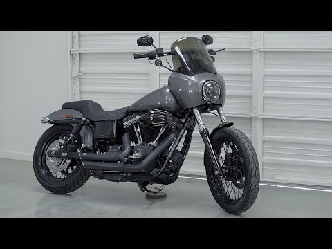 A MUST HAVE Upgrade For Your Harley Dyna!