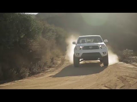 Eibach PRO-TRUCK Sport Leveling Shocks for Tacoma